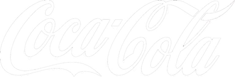 Coca-Cola_logo_white